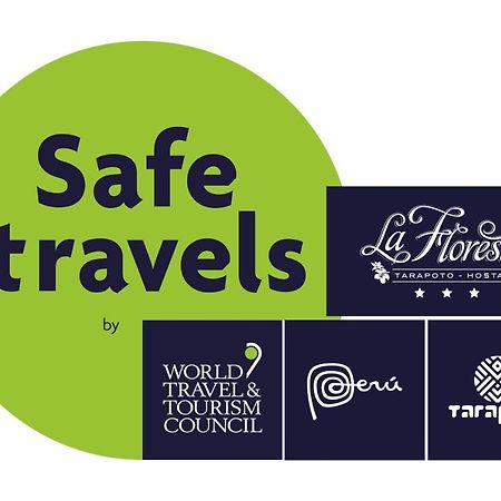 La Floresta Tarapoto Hostal Экстерьер фото
