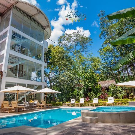 La Floresta Tarapoto Hostal Экстерьер фото