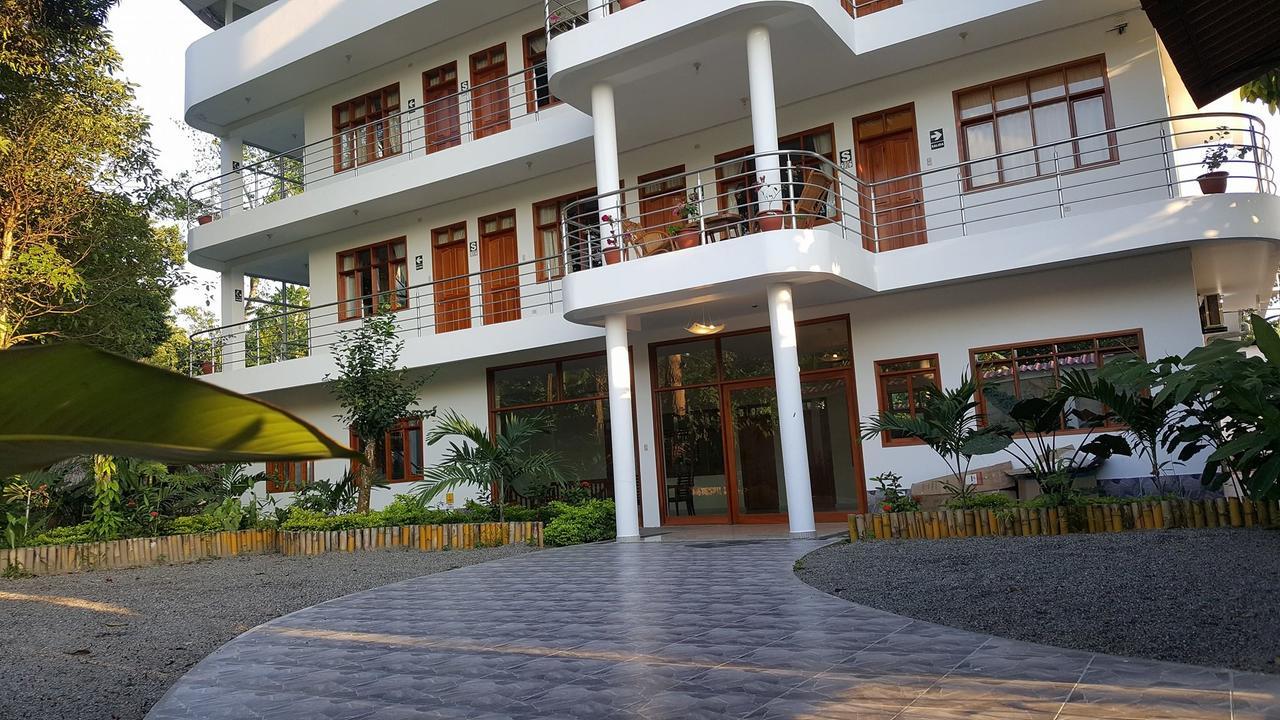 La Floresta Tarapoto Hostal Экстерьер фото