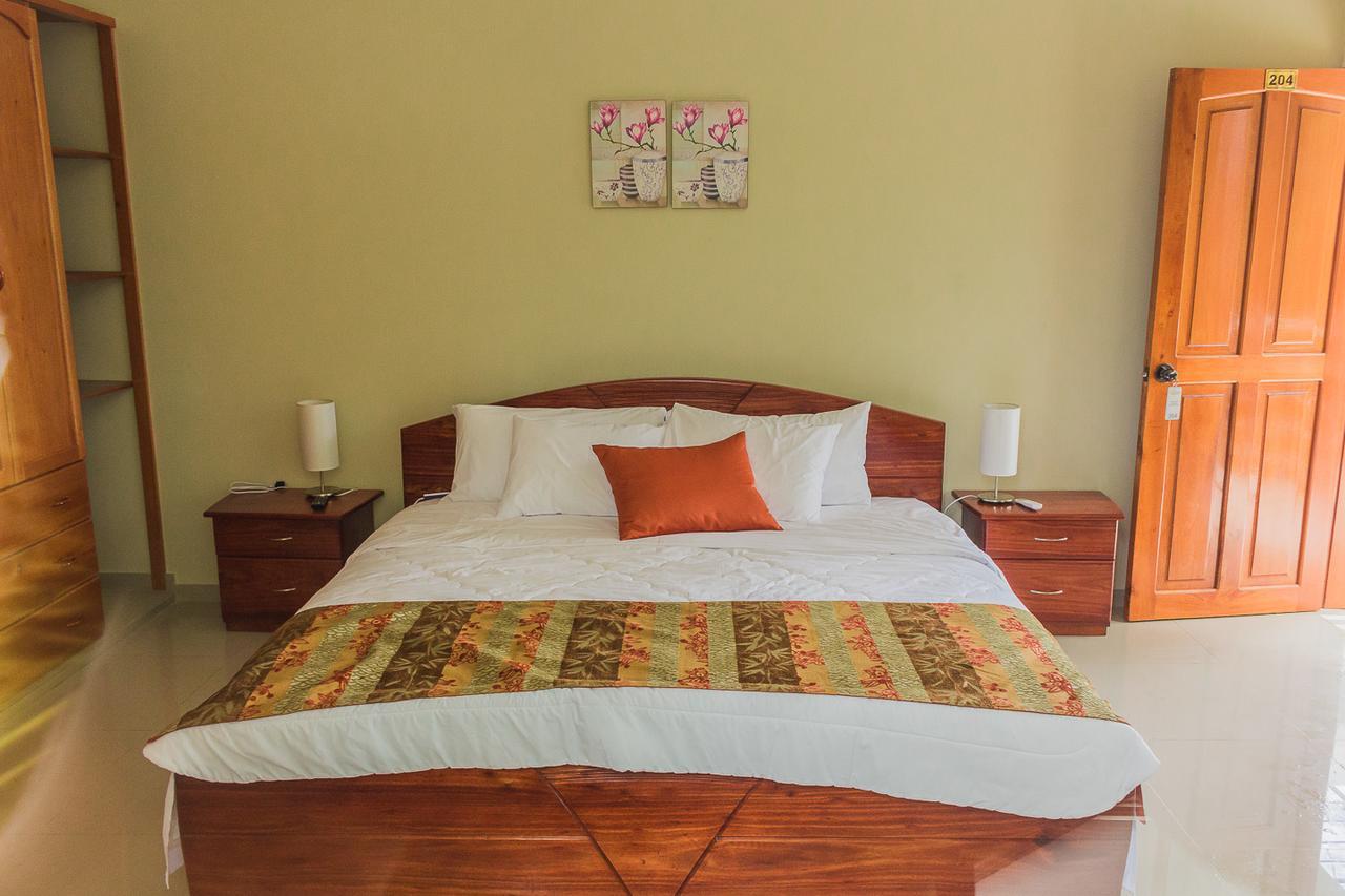 La Floresta Tarapoto Hostal Экстерьер фото