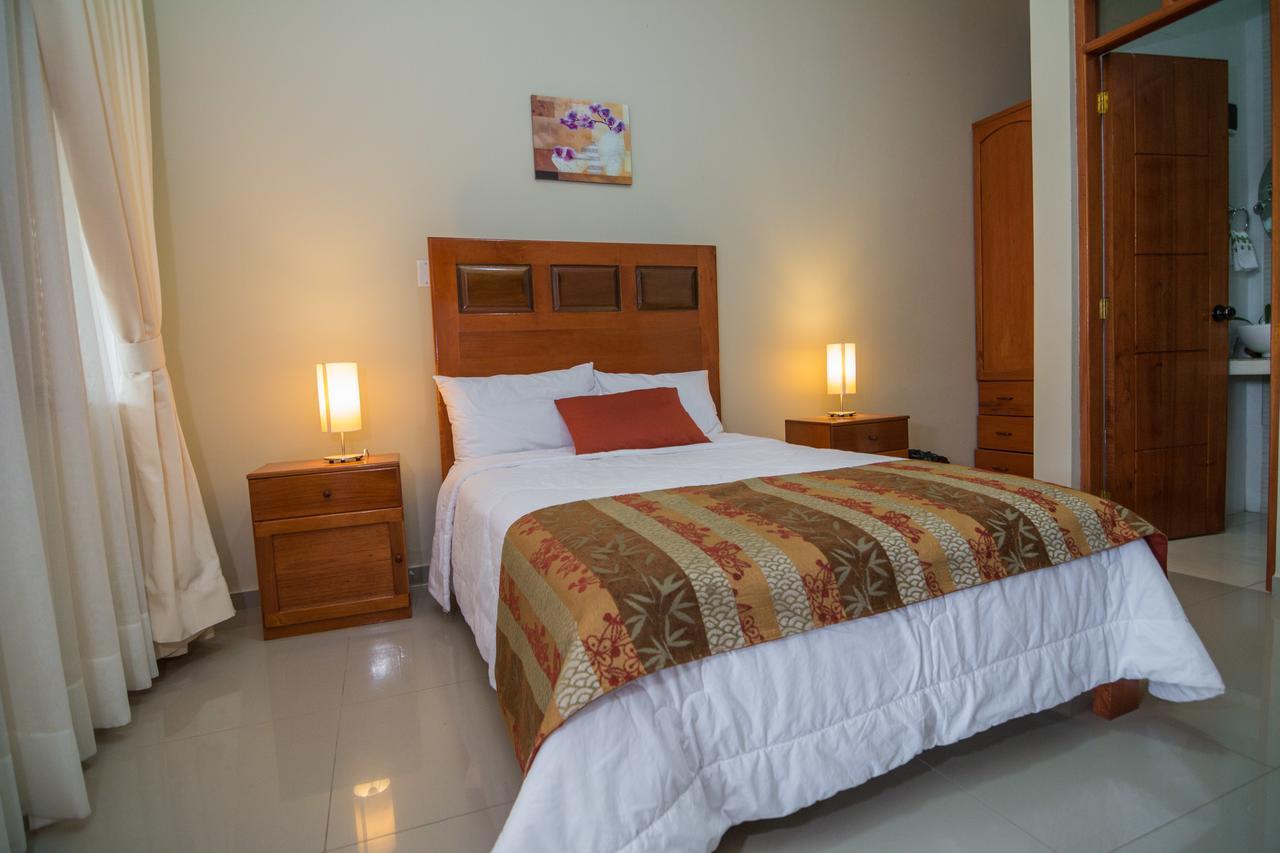La Floresta Tarapoto Hostal Экстерьер фото