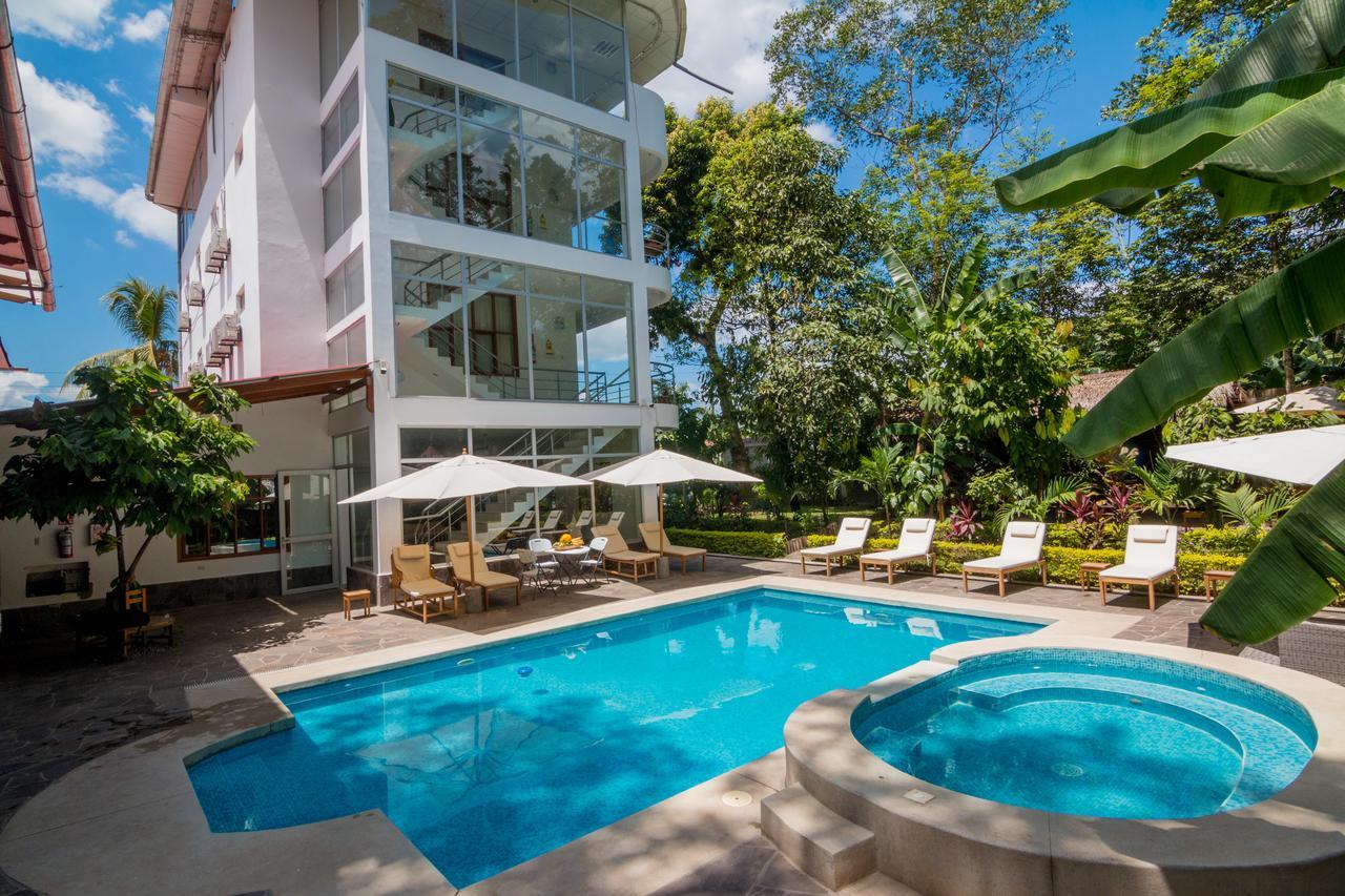 La Floresta Tarapoto Hostal Экстерьер фото