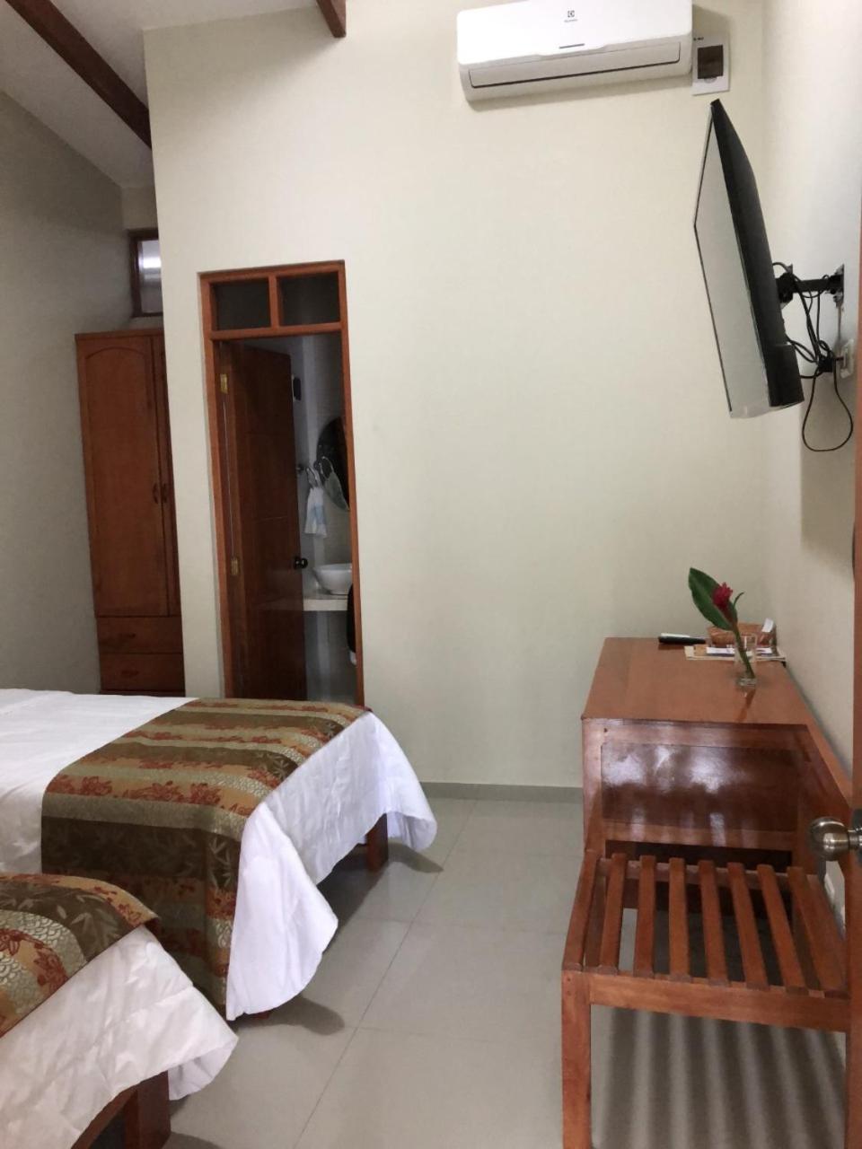 La Floresta Tarapoto Hostal Экстерьер фото